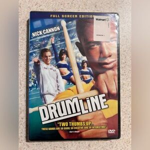 Drumline DVD